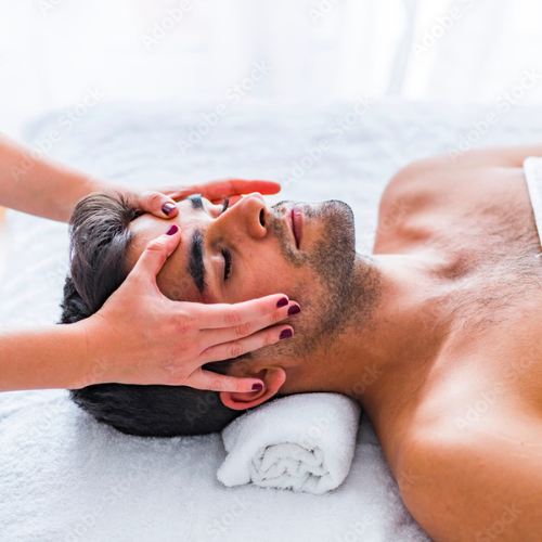 Men Facial