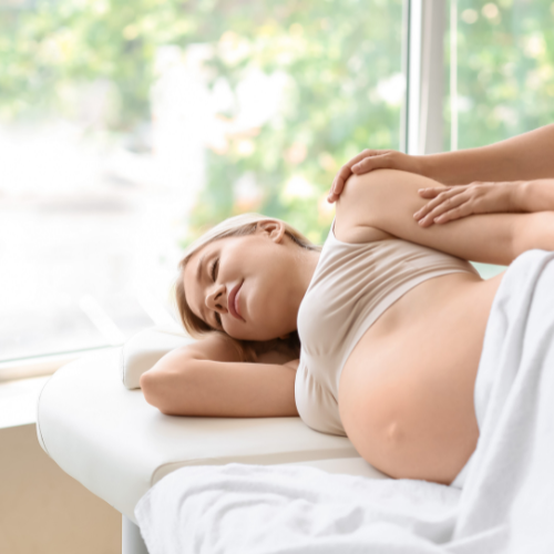 Prenatal Massage
