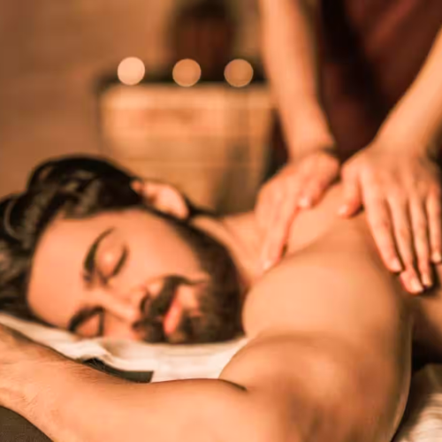 Lymphatic massage